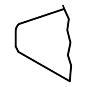 Volvo V50 Seat Cushion - 30615757