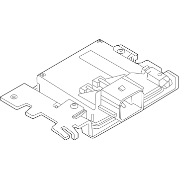 Volvo EX90 Body Control Module - 32350134