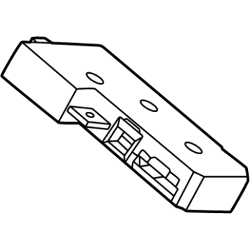 Volvo EX90 Body Control Module - 32230711