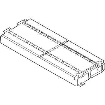 Volvo Car Battery - 36012112