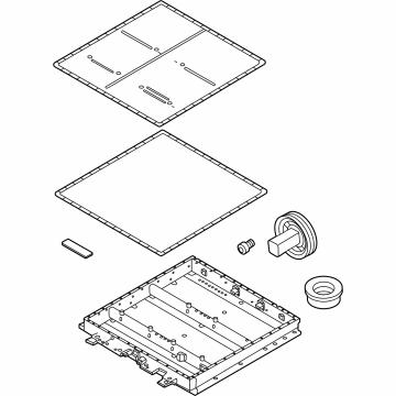 Volvo Car Battery - 36012124