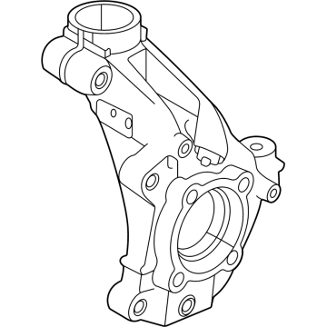 Volvo EX30 Steering Knuckle - 80006990