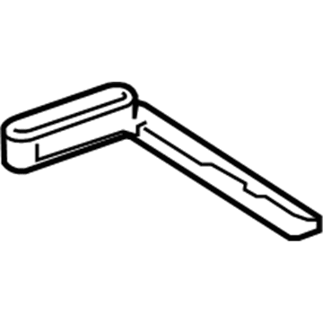 Volvo S60 Key Fob - 30699525