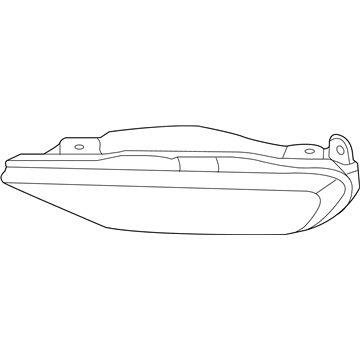 Volvo Daytime Running Lights - 32228794