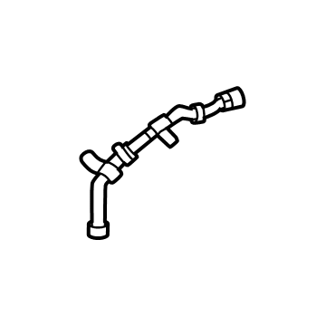 Volvo EX30 Coolant Pipe - 80013425