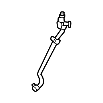 Volvo EX30 Coolant Pipe - 80013423