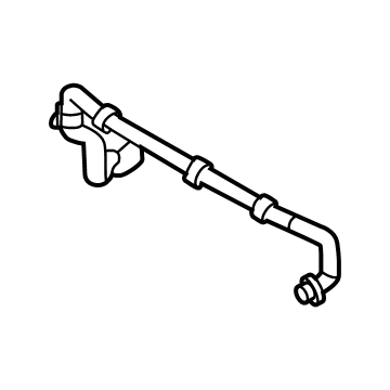Volvo EX30 Water Hose - 80001331