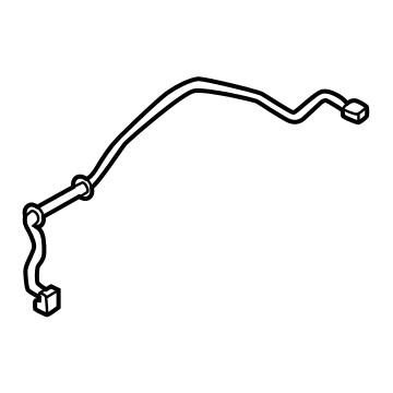 Volvo EX30 Coolant Pipe - 80001481