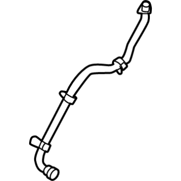 Volvo EX30 Coolant Pipe - 80001476