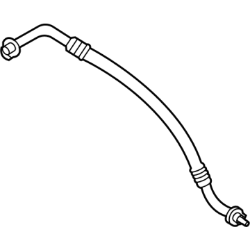 Volvo EC40 A/C Hose - 32226959