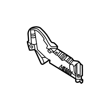 Volvo EX90 Seat Switch Panel - 32347301