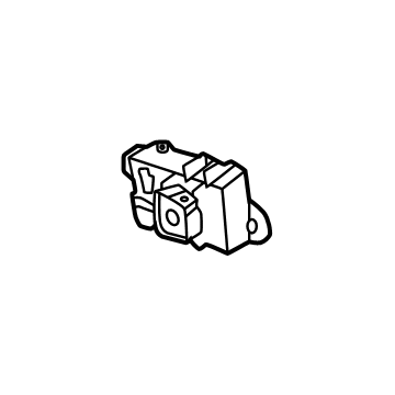 Volvo EX90 Seat Switch - 31652749