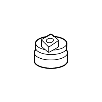 Volvo Axle Pivot Bushing - 32221286