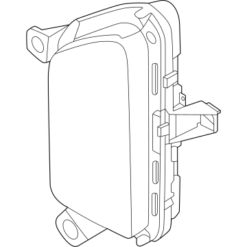 Volvo Side Marker Light - 32420864