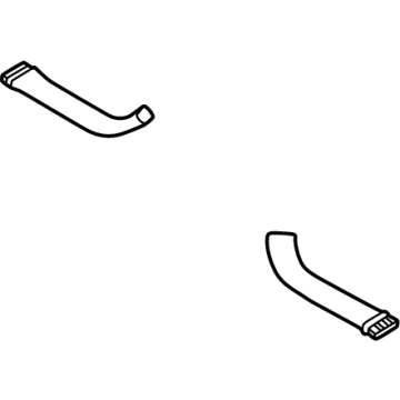 Volvo EX90 Air Duct - 32241279