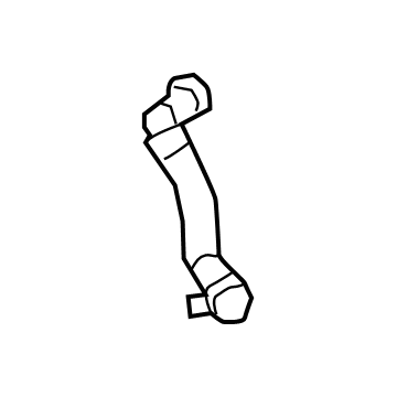 Volvo XC40 Heater Hose - 32252121