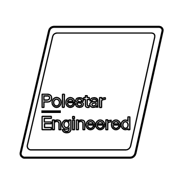 Volvo S60 Emblem - 32285662