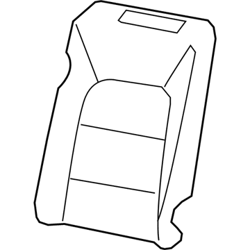 Volvo S60 Cross Country Seat Covers - 39829242