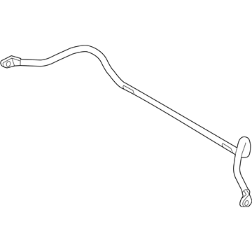 Volvo C30 Sway Bars - 31201187