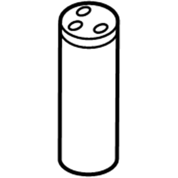 Volvo Transmission Oil Cooler Hose - 31212265