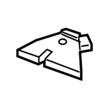 Volvo V90 Air Duct - 31369797