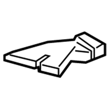 Volvo V90 Air Duct - 31369796