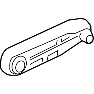 Volvo Engine Mount Torque Strut - 32298950