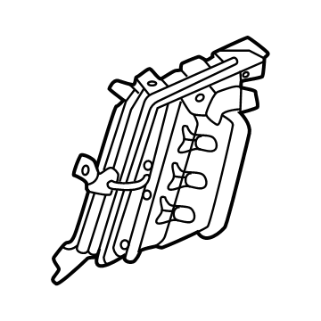Volvo EX30 Grille - 80009819