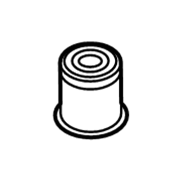 Volvo Crossmember Bushing - 31329239