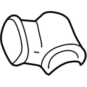 Volvo V70 Mass Air Flow Sensor - 1275749
