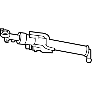 Volvo Windshield Washer Nozzle - 32229279
