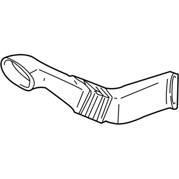 Volvo V70 Air Duct - 9447101