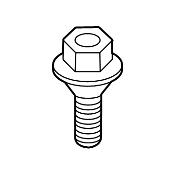 Volvo EX30 Wheel Stud - 80000056