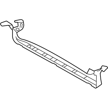 Volvo S40 Radiator Support - 30792611