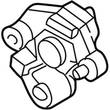Volvo Voltage Regulator - 30667899