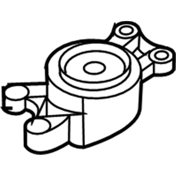 Volvo S80 Engine Mount - 31316875