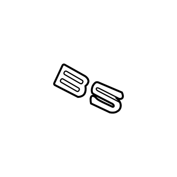 Volvo S60 Emblem - 32274134