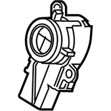 Volvo Temperature Sender - 31288604