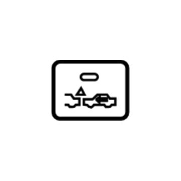 Volvo 30739026 Button 30739026 Volvo Button Illustration 1 of 1