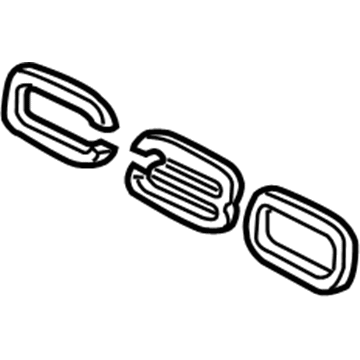 Volvo C30 Emblem - 31294074
