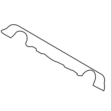 Volvo C30 Spoiler - 39805276