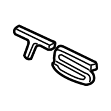 Volvo C30 Emblem - 31333650