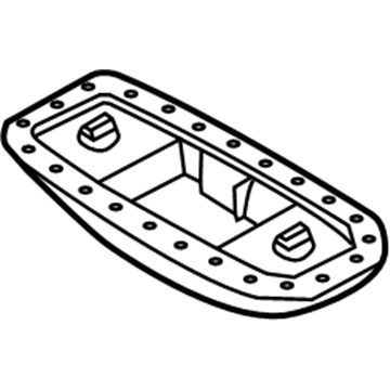 Volvo S80 Interior Lights - 39826655