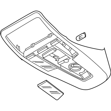 Volvo Dome Light - 30721175