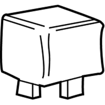 Volvo Starter Relay - 9494448