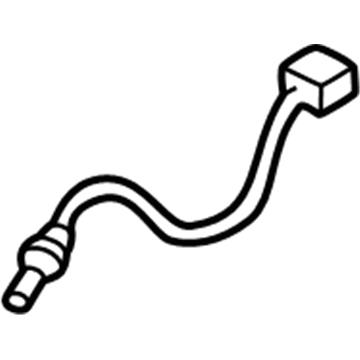 Volvo S60 Temperature Sender - 8653103