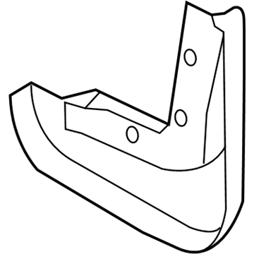Volvo Mud Flaps - 31265332