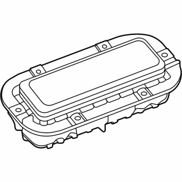 Volvo EX30 Airbag - 80001461