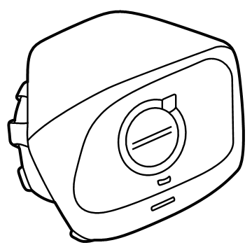 Volvo EX30 Airbag - 80001458