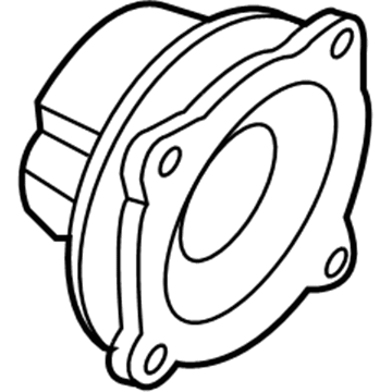 Volvo V40 Car Speakers - 30638408